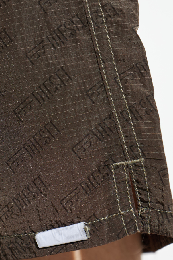 Diesel Szorty kąpielowe ‘SPORT-41-UTLT’