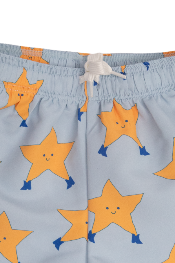Tiny Cottons Swimming vita shorts