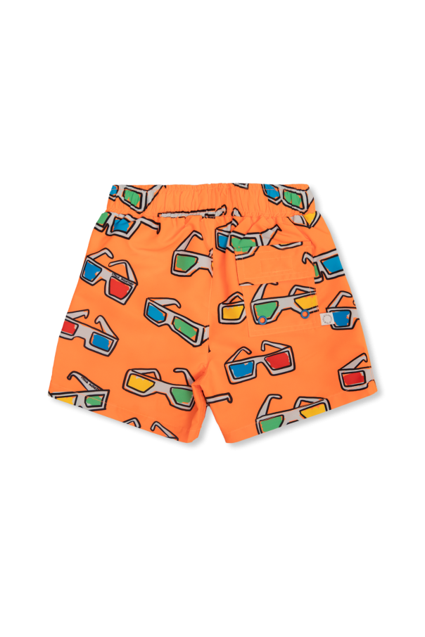 Stella McCartney Kids Swimming shorts
