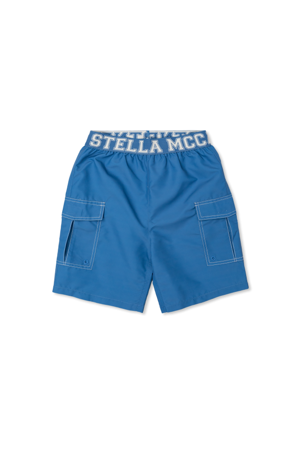 Swim shorts, zdjęcie 1 Swim shorts od Stella McCartney Kids