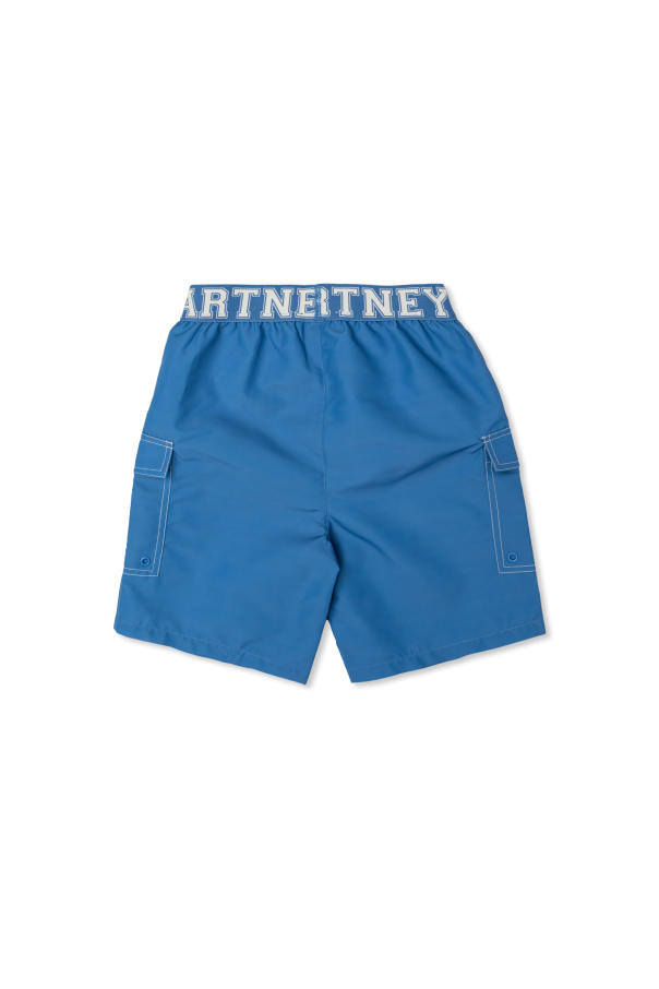 Stella McCartney Kids Badehose