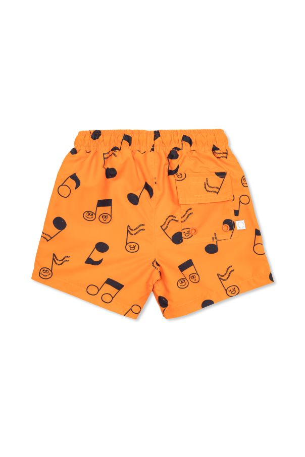 Stella McCartney Kids Swim shorts