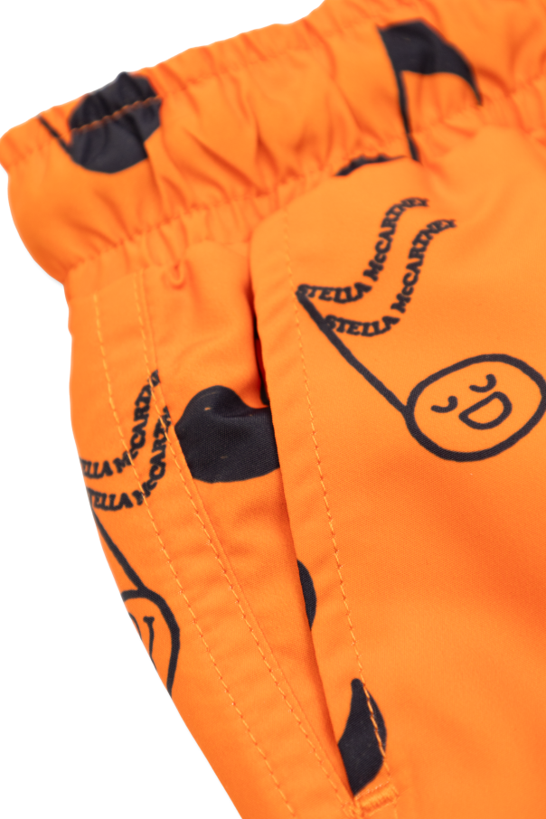 Stella McCartney Kids Swim shorts