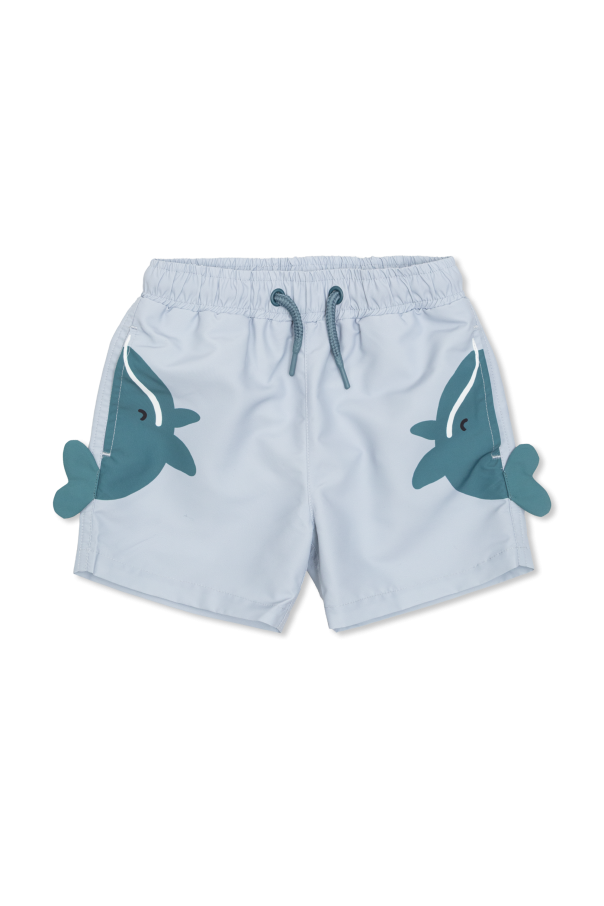 Swim shorts with pockets od Stella McCartney Kids