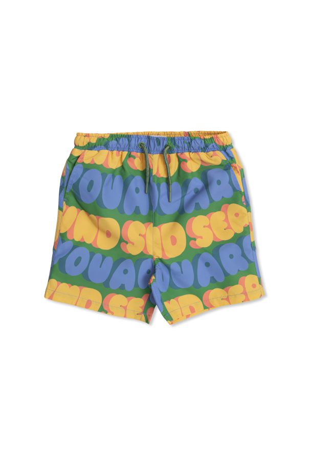 Swim shorts with pockets od Stella McCartney Kids
