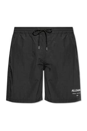 ‘underground’ swim shorts od AllSaints