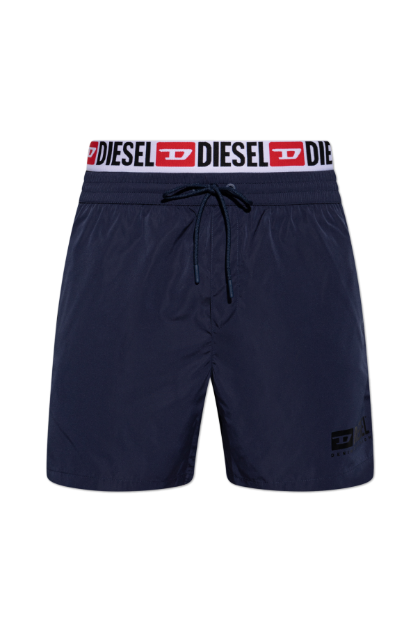 Diesel Pantalones cortos de baño RIO-41-D-CORE