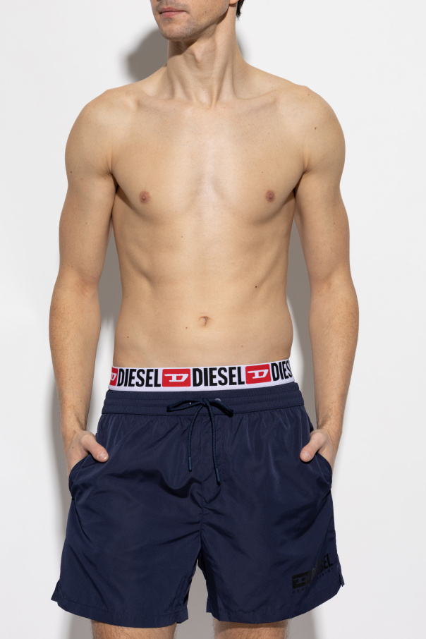 Diesel Pantalones cortos de baño RIO-41-D-CORE
