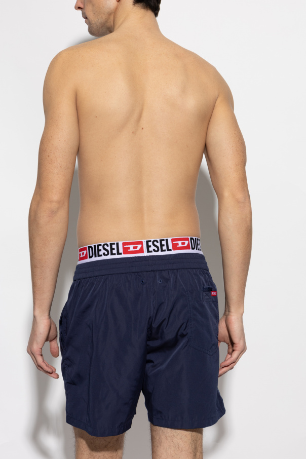 Diesel Pantalones cortos de baño RIO-41-D-CORE