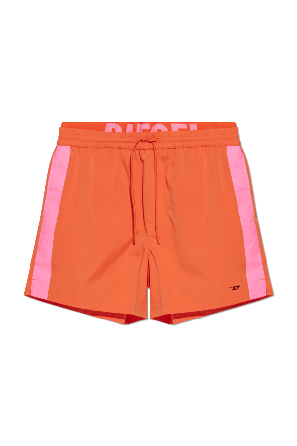 Diesel Pantalones cortos de baño VISPER-41-D-POP