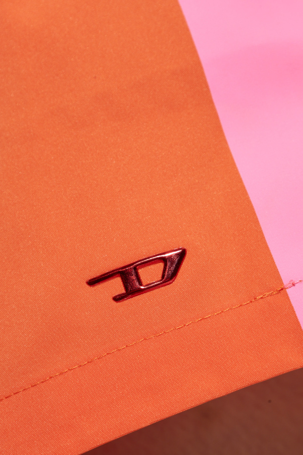 Diesel Pantalones cortos de baño VISPER-41-D-POP