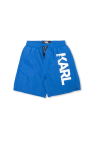 Karl Lagerfeld Kids Swim shorts