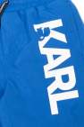 Karl Lagerfeld Kids Swim shorts