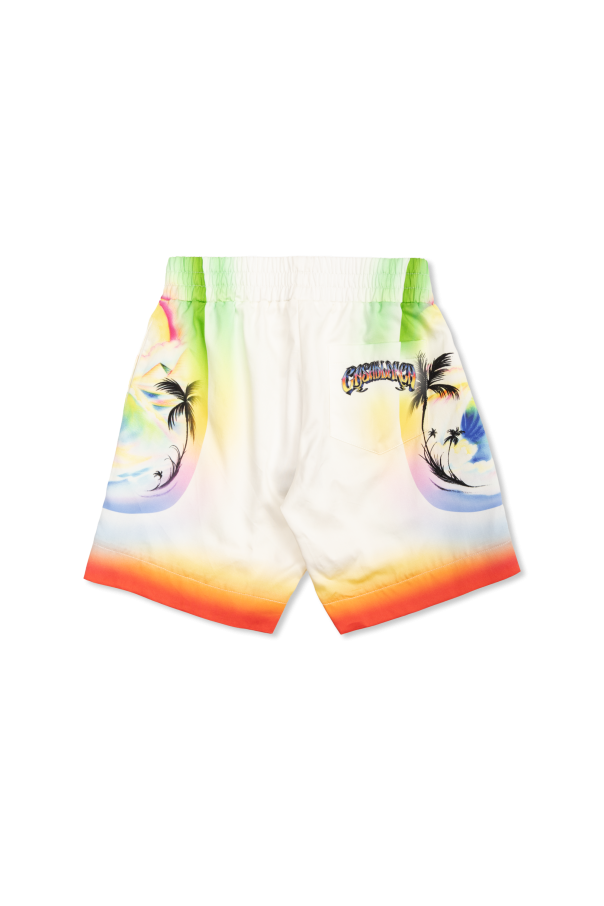 Casablanca Kids Swim shorts