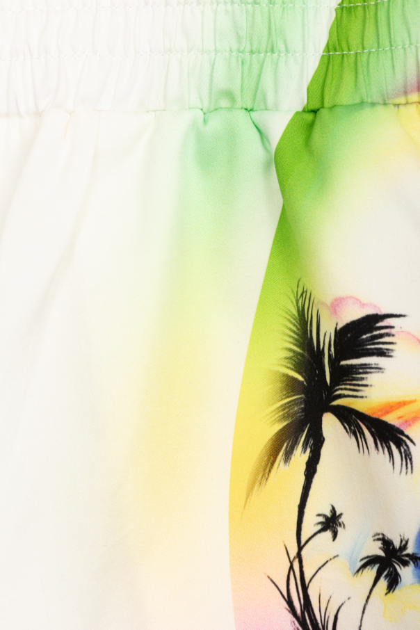 Casablanca Kids Swim shorts