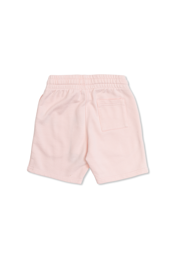 Casablanca Kids Pantalones cortos con logo estampado