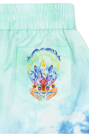 Casablanca Kids Shorts with pocket