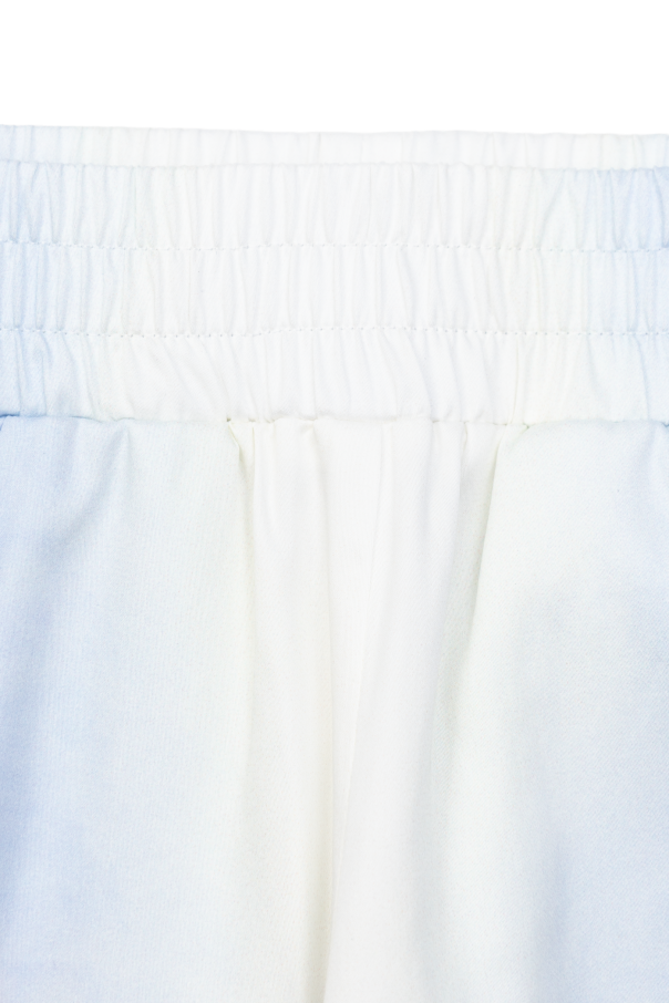 Casablanca Kids Printed shorts