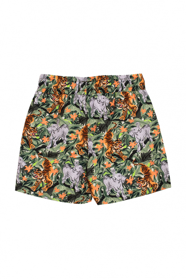 Kenzo Kids Swim shorts