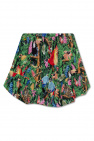 Kenzo Kids Shorts with animal motif