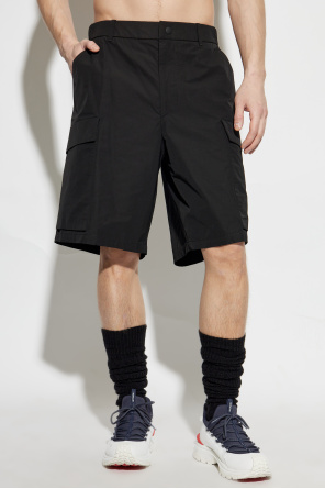 Moncler Cargo-Shorts