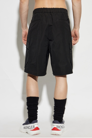 Moncler Cargo-Shorts