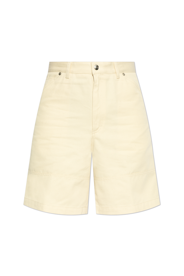 Denim shorts od Moncler