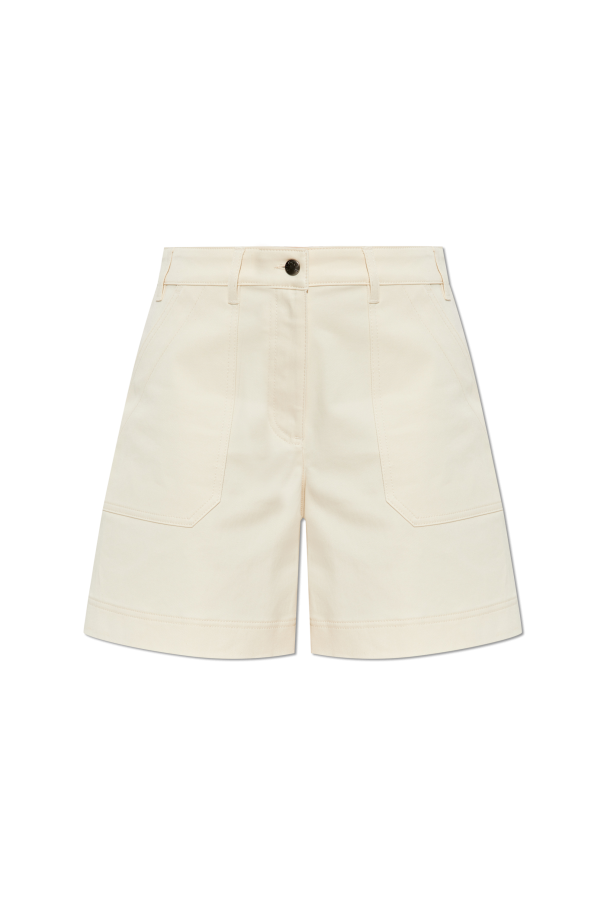 Shorts with pockets od Moncler