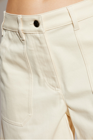 Moncler Shorts with pockets
