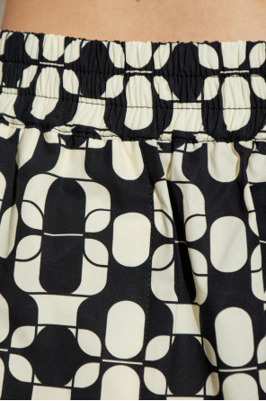 Moncler Gemusterte Shorts