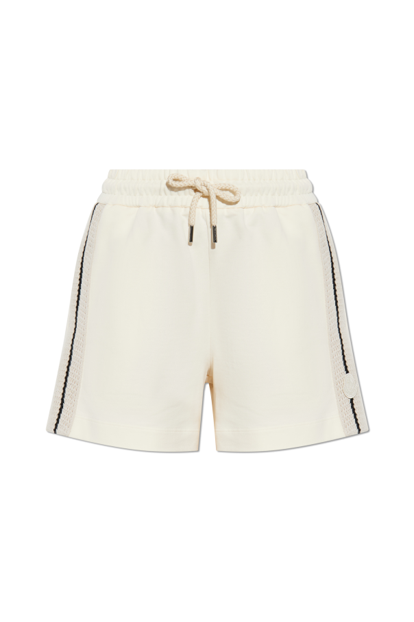 Logo shorts, zdjęcie 1 Logo shorts od Moncler