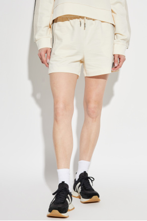 Moncler Szorty z logo