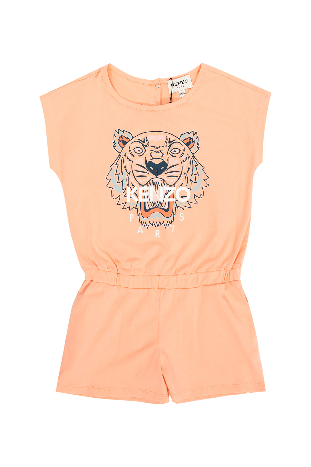 Kenzo Kids monnalisa white porcelain dress