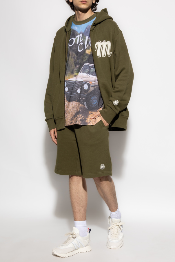 Moncler Genius 3 MONCLER MERCEDES-BENZ DISEÑADO POR NIGOLDENEYE