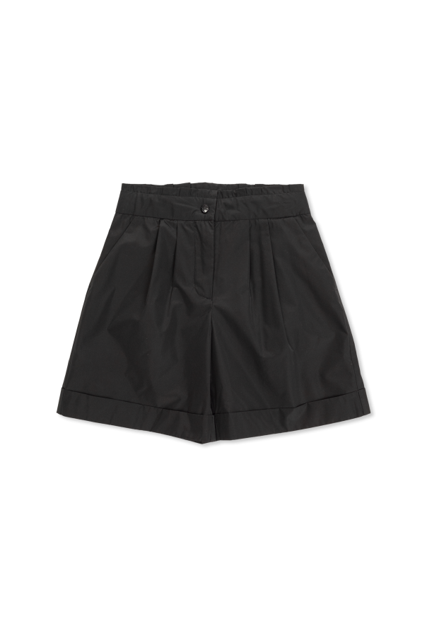 Shorts with rolled-up legs, zdjęcie 1 Shorts with rolled-up legs od Moncler Enfant