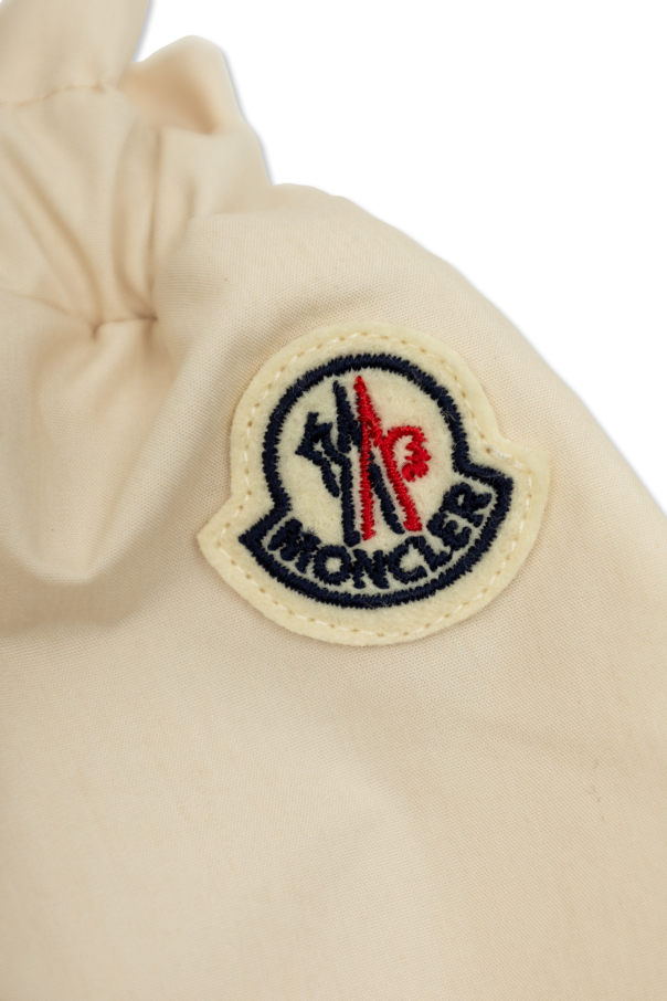 Moncler Enfant Logo shorts