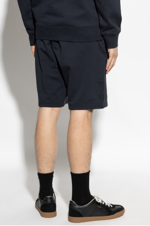 Stone Island Shorts mit Logo