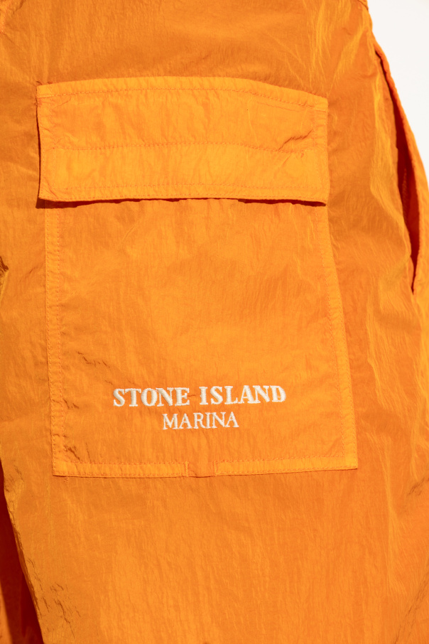 Stone Island Szorty kąpielowe 'Marina'
