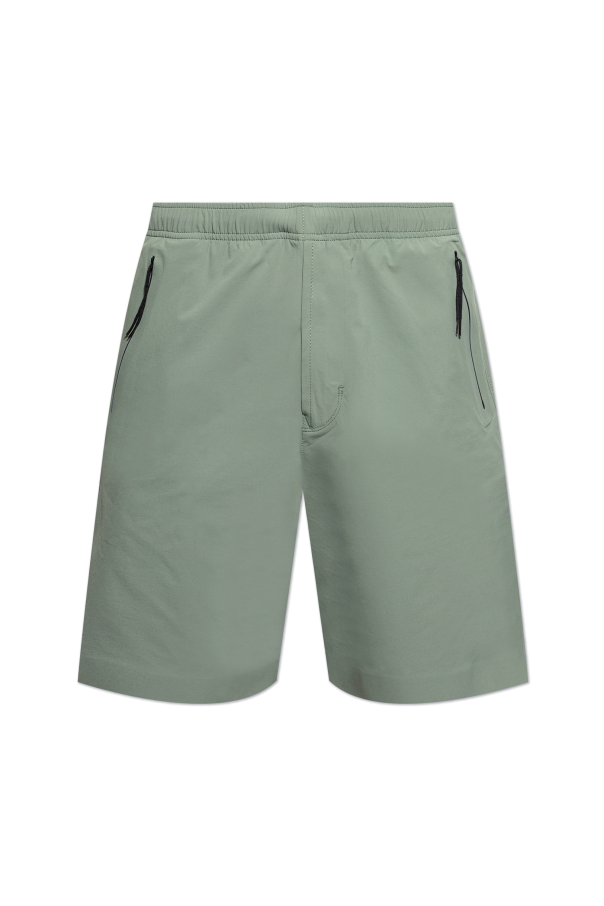 'Stellina' capsule shorts od Stone Island