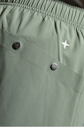 Stone Island Shorts cápsula 'Stellina'
