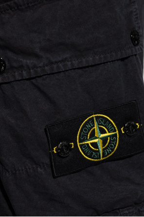 Stone Island Cargo shorts
