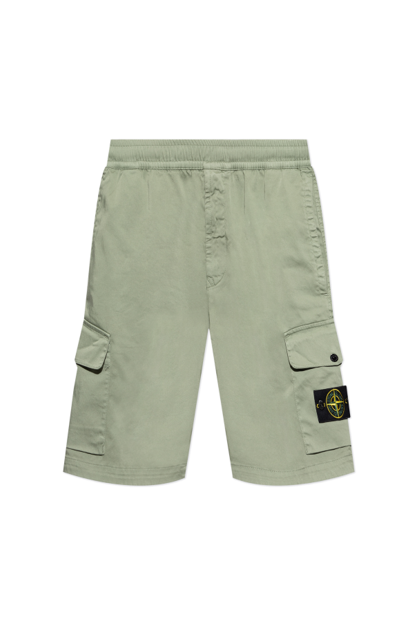 Stone Island Szorty typu `cargo`