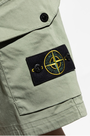 Stone Island Szorty typu `cargo`