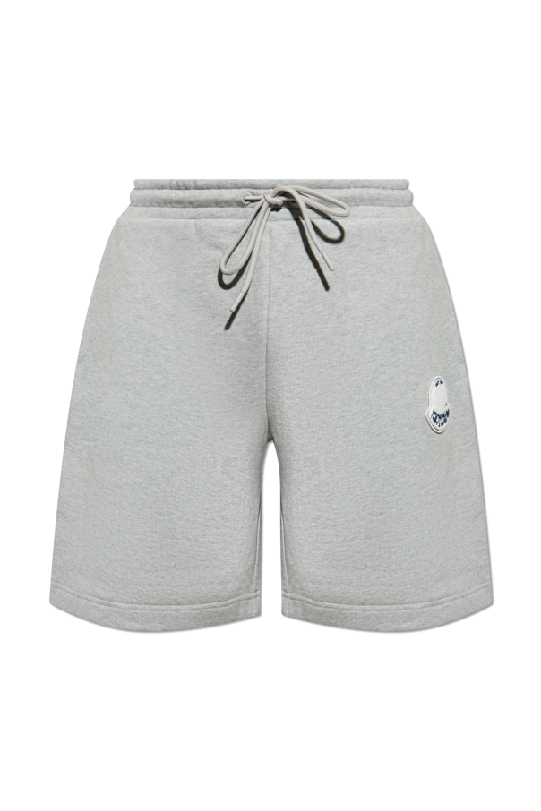 Logo shorts od Moncler