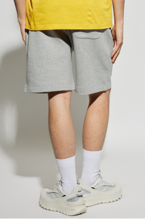 Moncler Shorts mit Logo