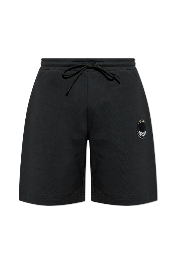 Logo shorts od Moncler