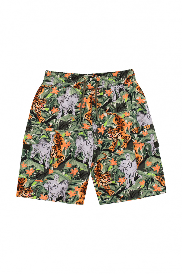 Kenzo Kids Swim shorts