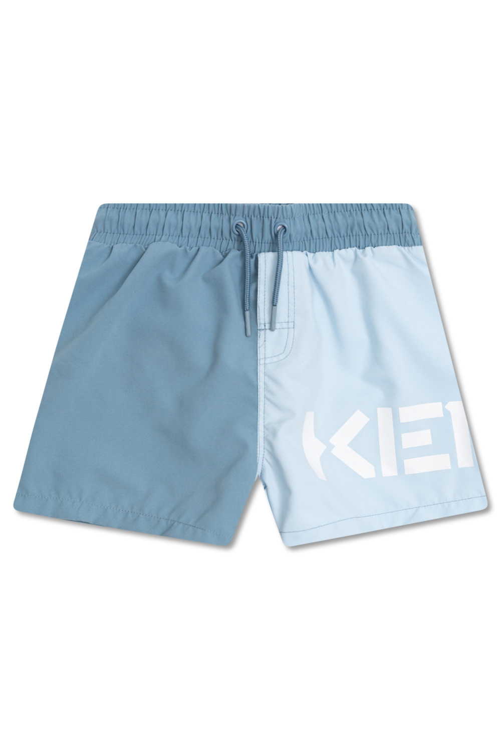 Kenzo Kids Swimming shorts with logo