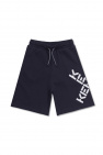 Kenzo Kids shorts Leona with logo