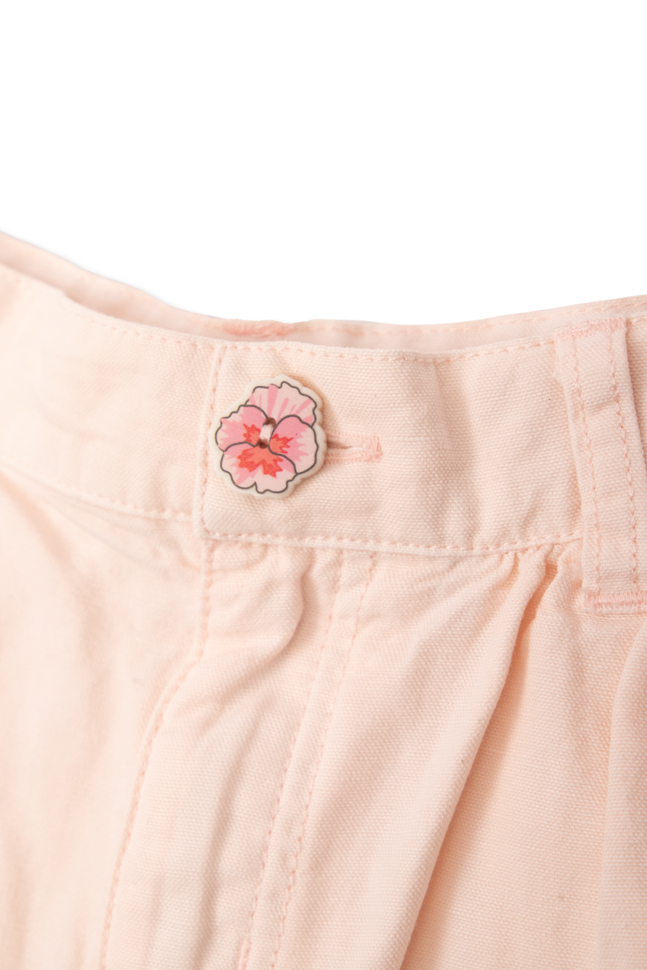 Kenzo Kids Shorts with logo